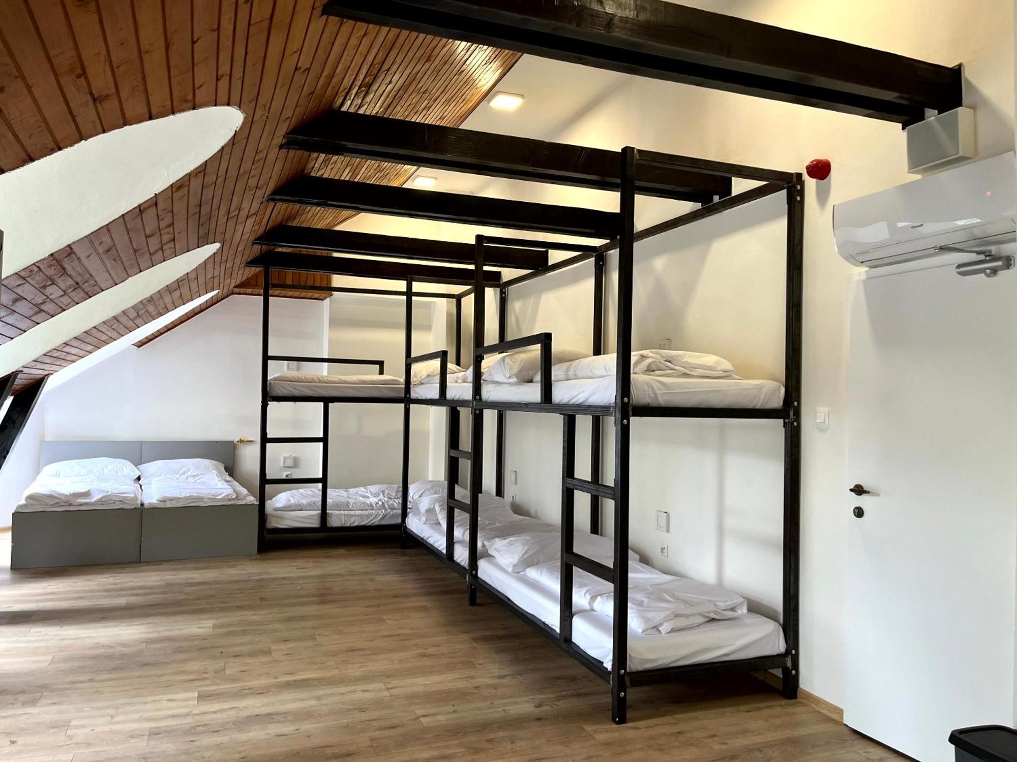 Hostel Waltz Pozsony
